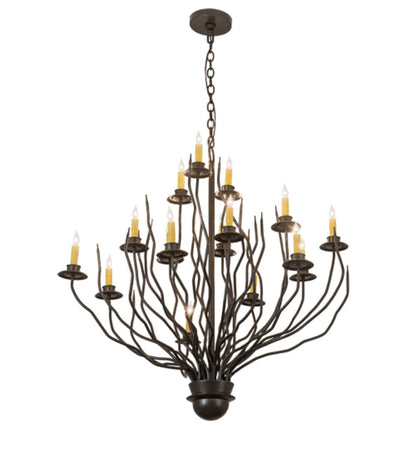 Sycamore 16 - Light Chandelier