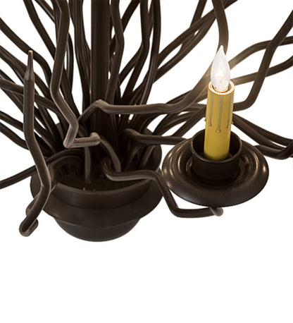 Sycamore 16 - Light Chandelier