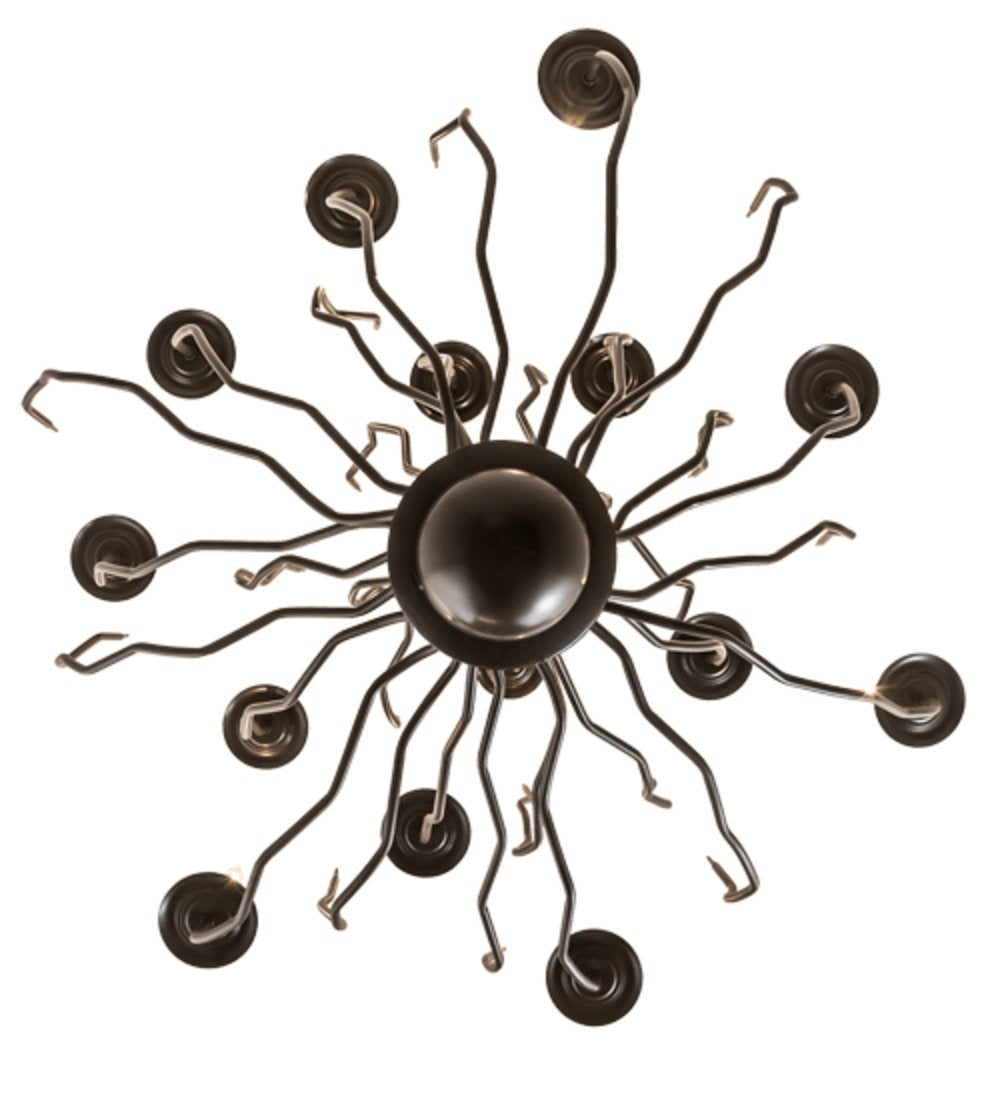 Sycamore 16 - Light Chandelier