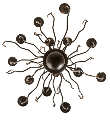 Sycamore 16 - Light Chandelier