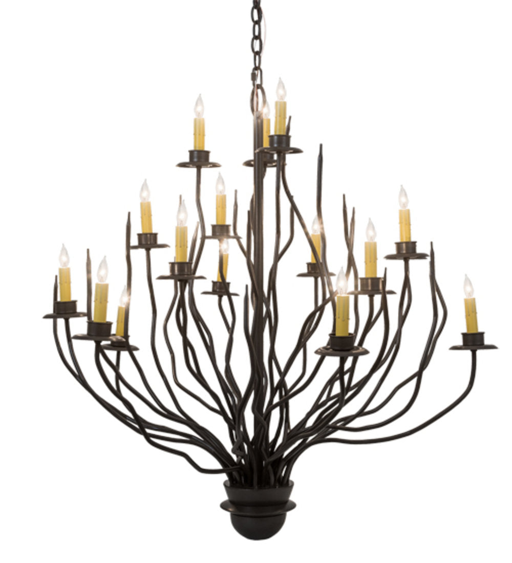 Sycamore 16 - Light Chandelier