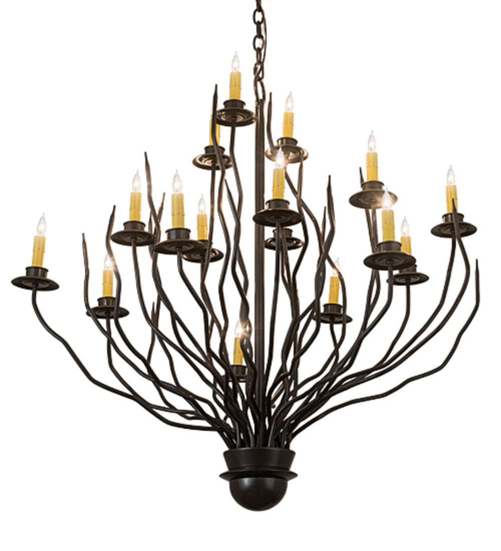 Sycamore 16 - Light Chandelier