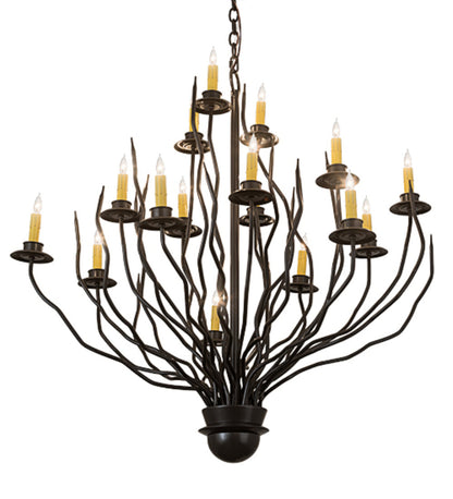 Sycamore 16 - Light Chandelier