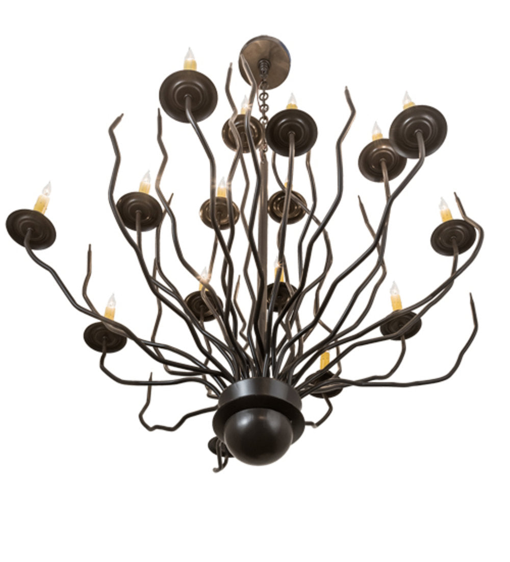 Sycamore 16 - Light Chandelier