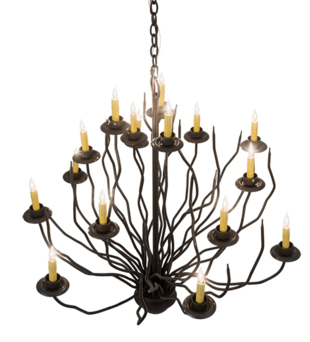 Sycamore 16 - Light Chandelier