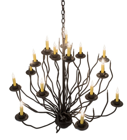 Sycamore 16 - Light Chandelier