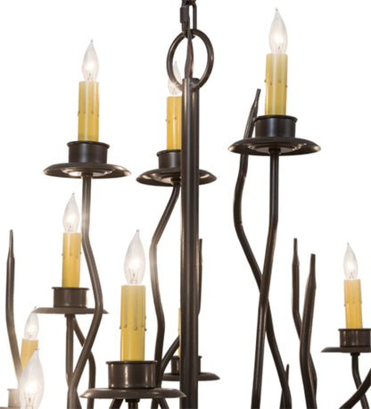 Sycamore 16 - Light Chandelier