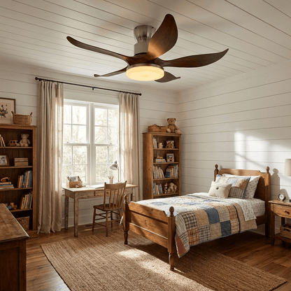 Sylvara Ceiling Fan Light