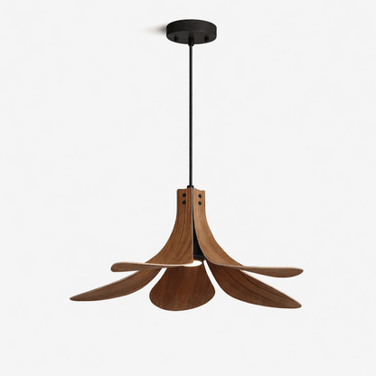 Sylvera Petal Pendant Light