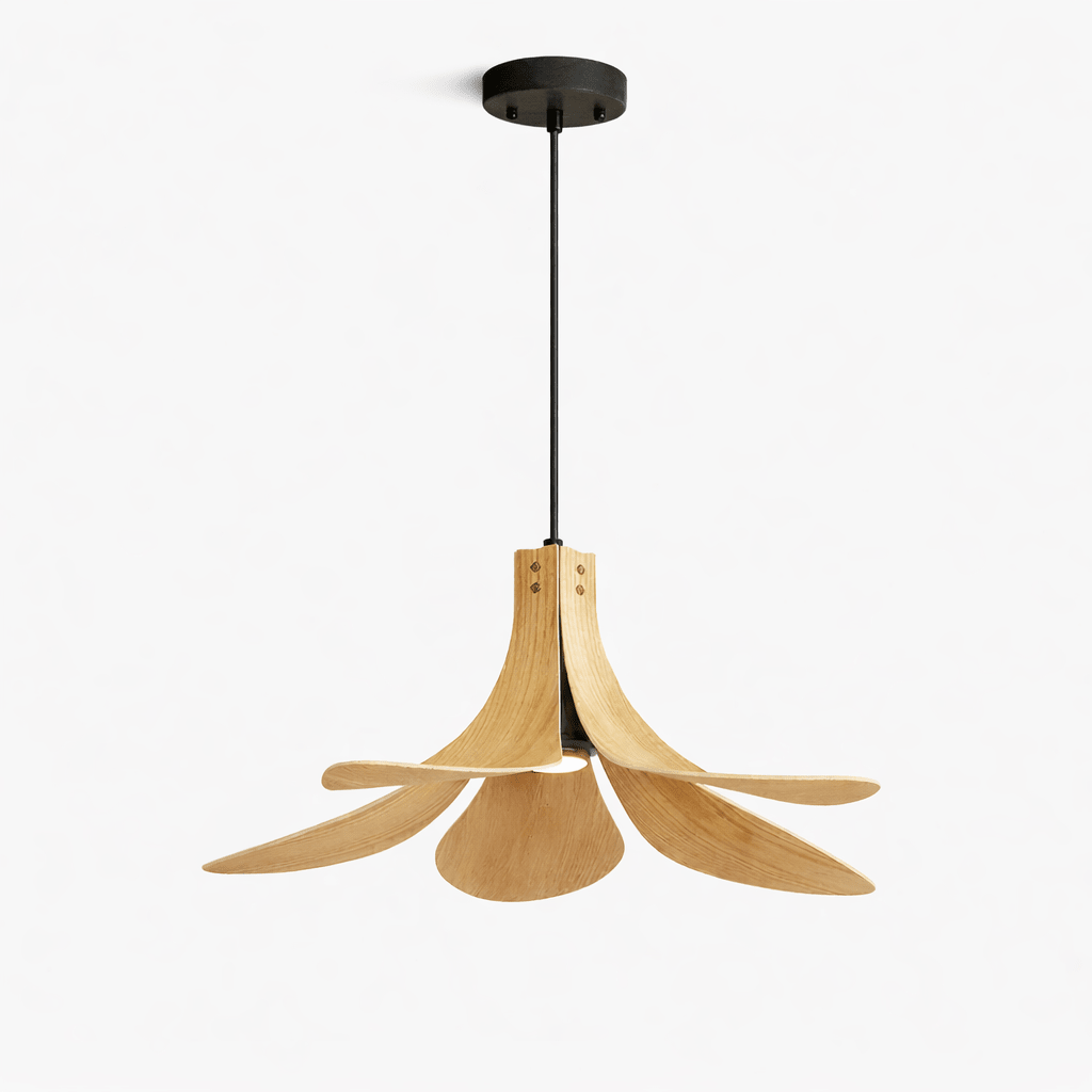 Sylvera Petal Pendant Light