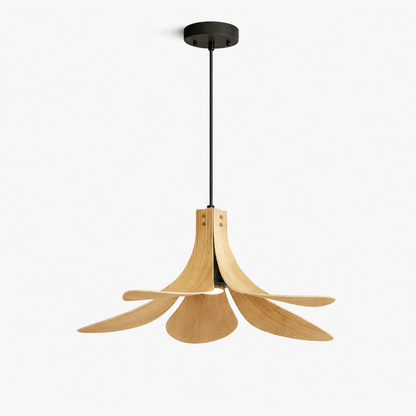 Sylvera Petal Pendant Light