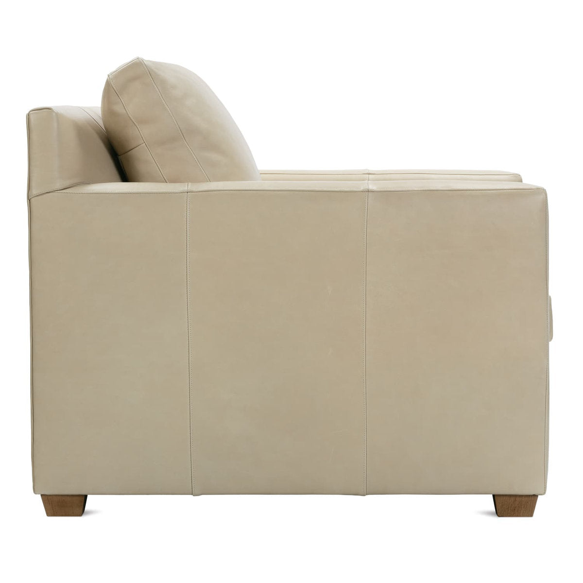 Sylvie Leather Chair