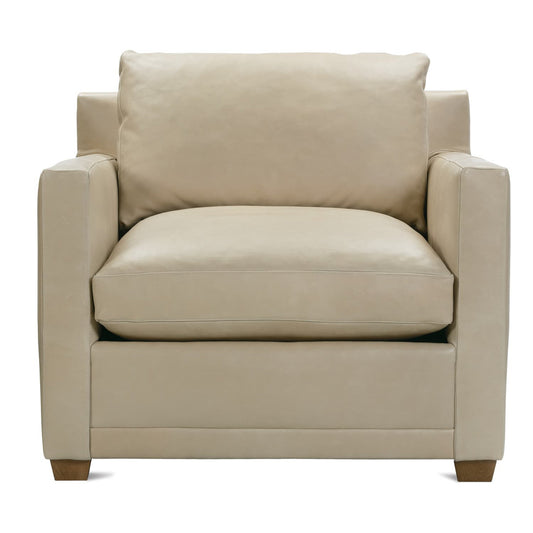 Sylvie Leather Chair