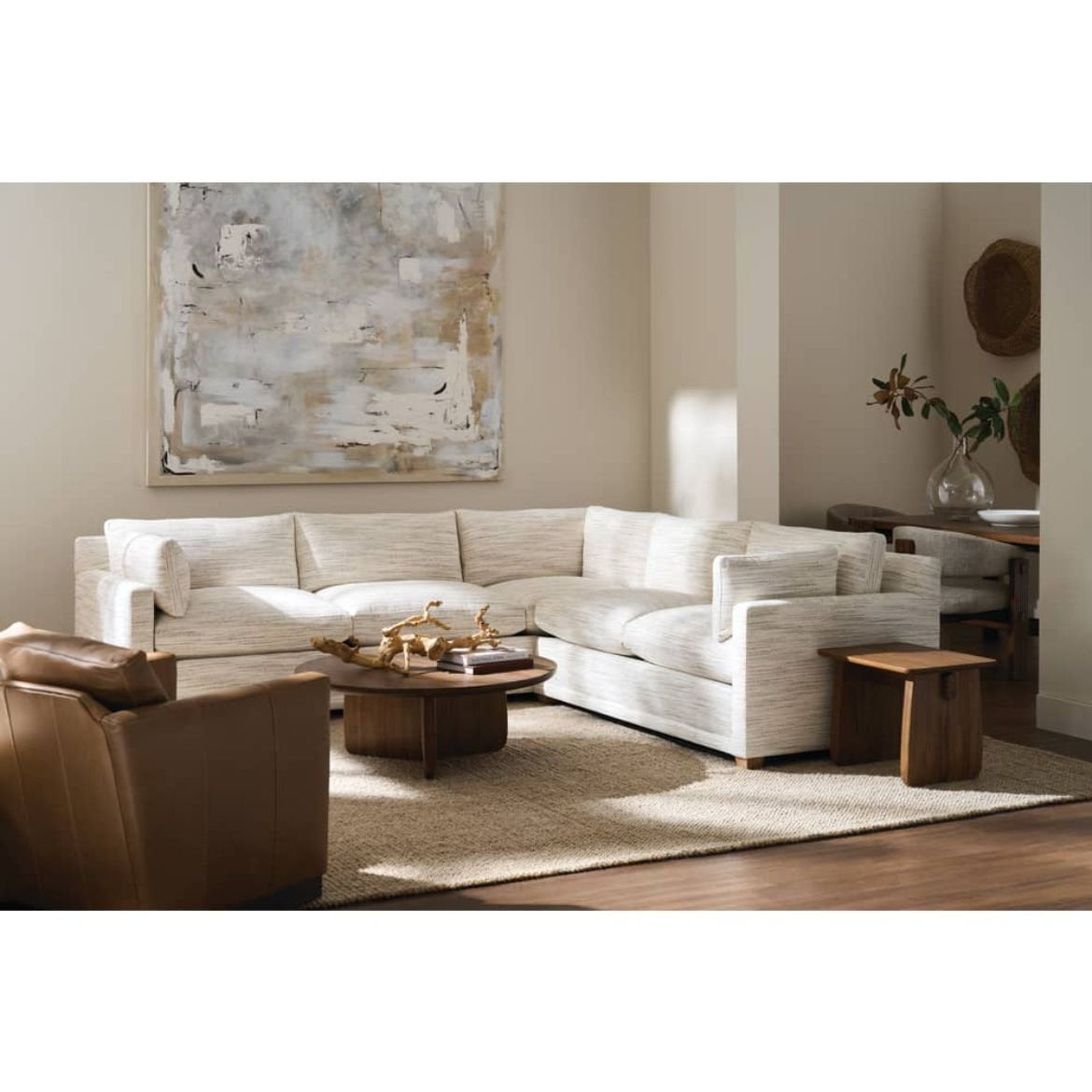Sylvie Sectional