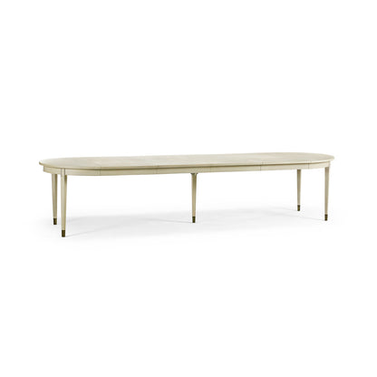 Synodic Solid Wood Dining Table