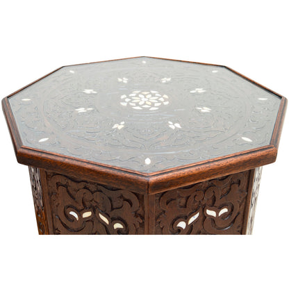 Syrian End Table (Set of 2)