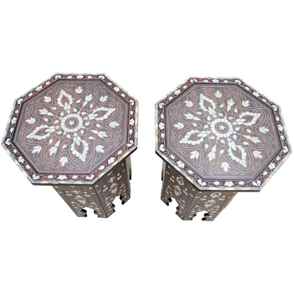 Syrian End Table (Set of 2)