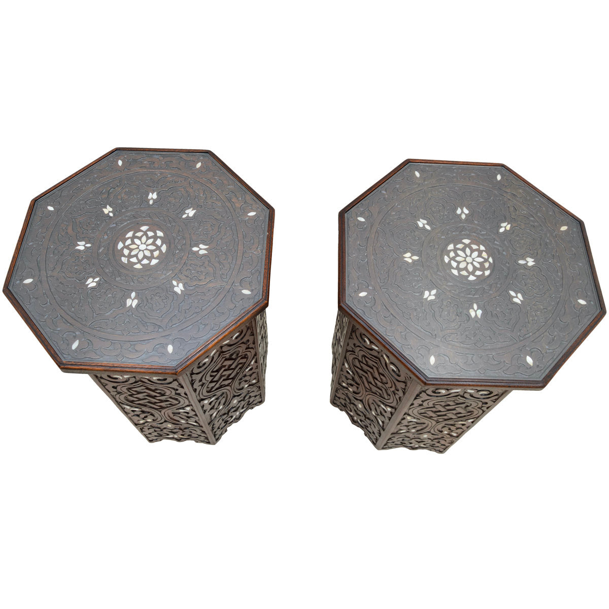Syrian End Table (Set of 2)