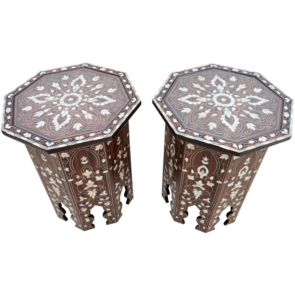 Syrian End Table (Set of 2)