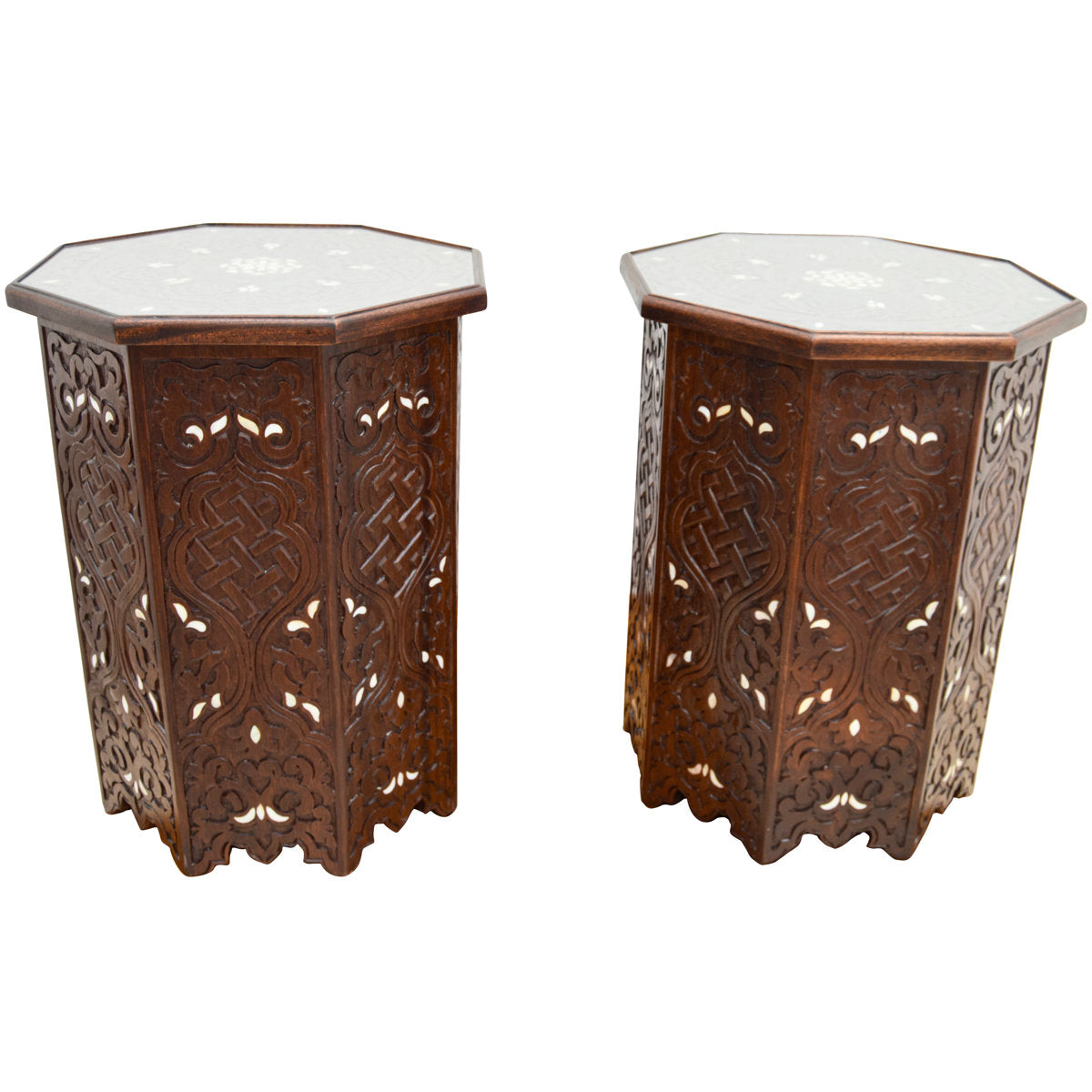 Syrian End Table (Set of 2)