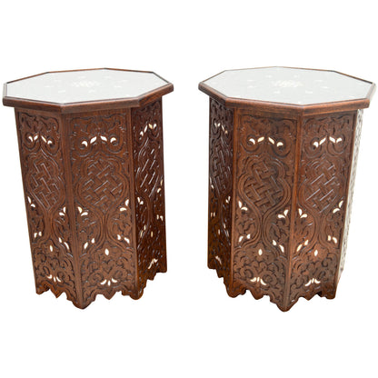 Syrian End Table (Set of 2)