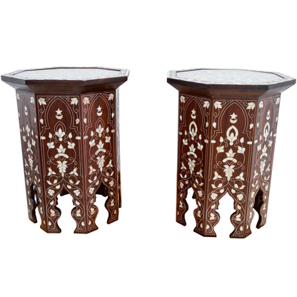 Syrian End Table (Set of 2)