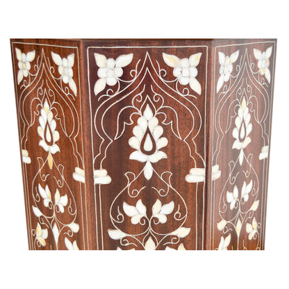 Syrian Glass End Table (Set of 2)