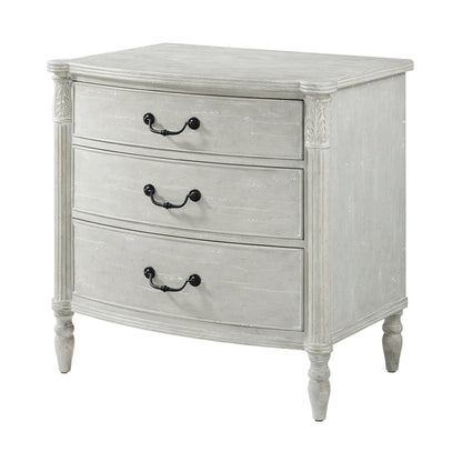 TA Originals 3 - Drawer Nightstand