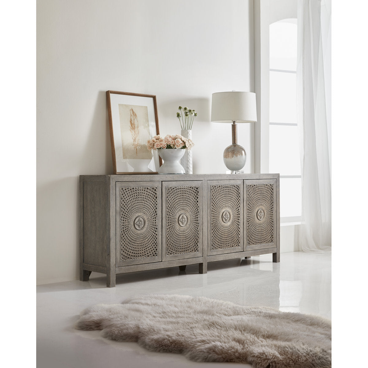 TV Stand for TVs up to 88"