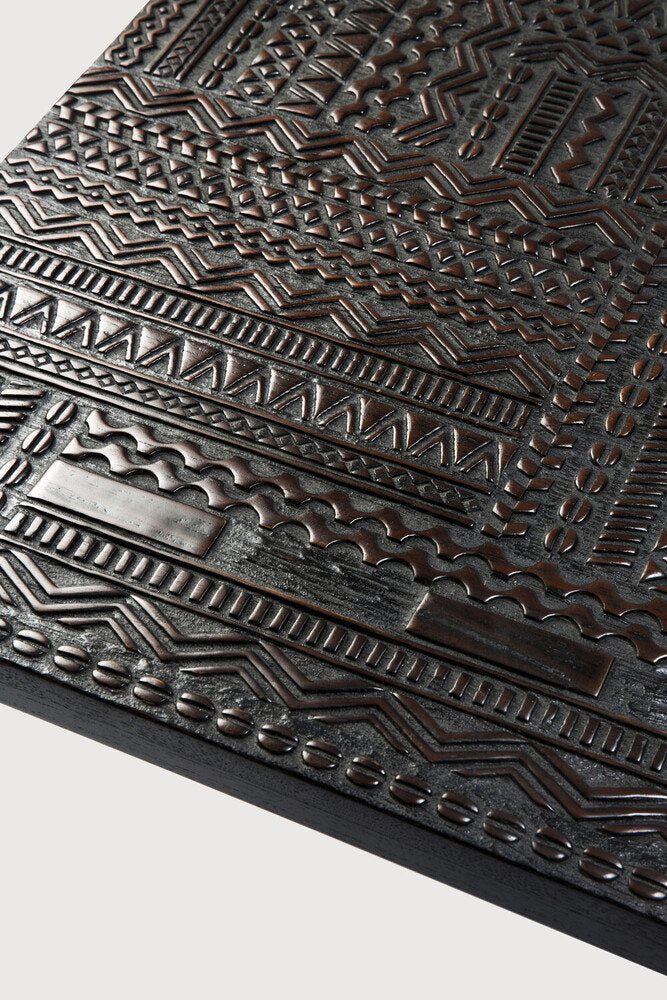 Tabwa Solid Wood Coffee Table