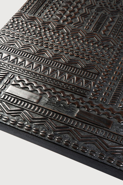 Tabwa Solid Wood Coffee Table