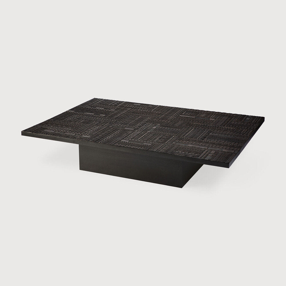 Tabwa Solid Wood Coffee Table