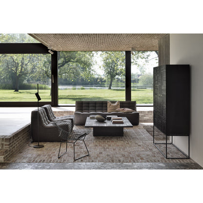 Tabwa Solid Wood Coffee Table