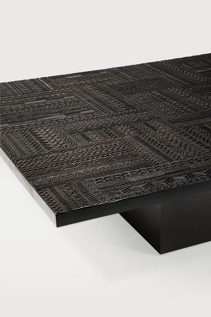 Tabwa Solid Wood Coffee Table
