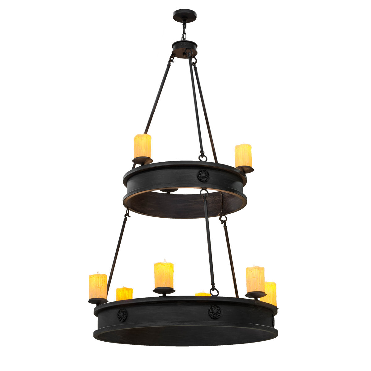 Taft Avenue 9 - Light Chandelier