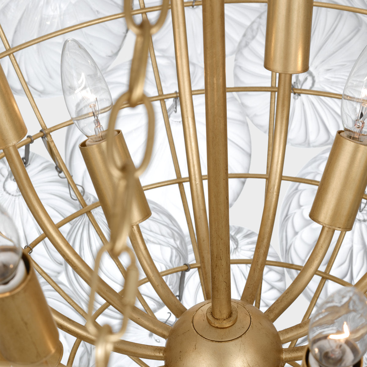 Talia 15 - Light Chandelier