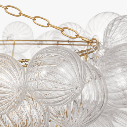Talia 15 - Light Chandelier