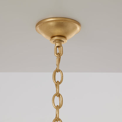 Talia 8 - Light Chandelier