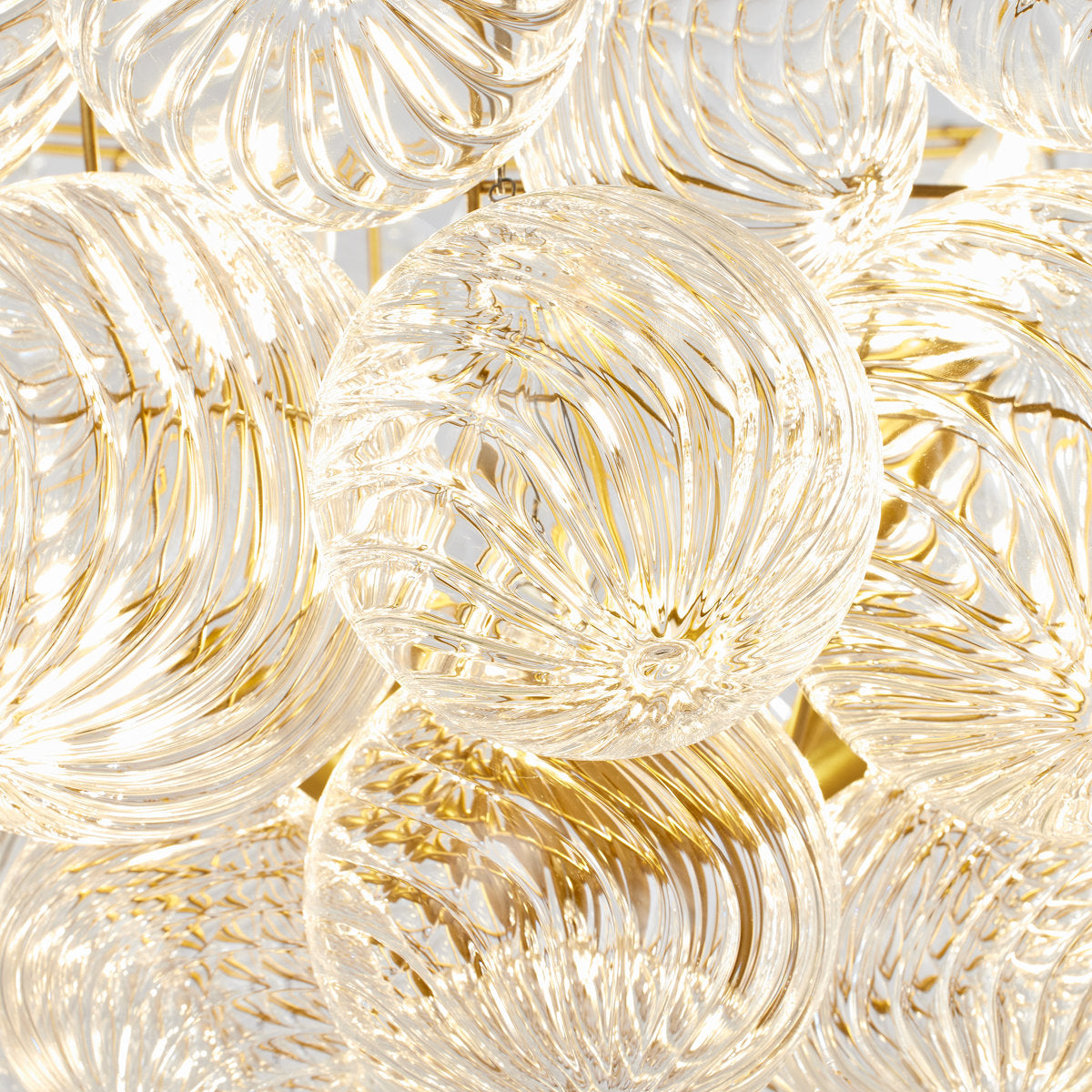 Talia 8 - Light Chandelier