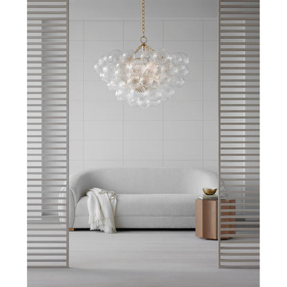 Talia 8 - Light Chandelier