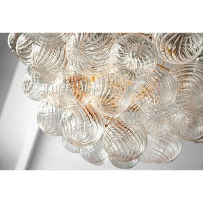 Talia 8 - Light Chandelier