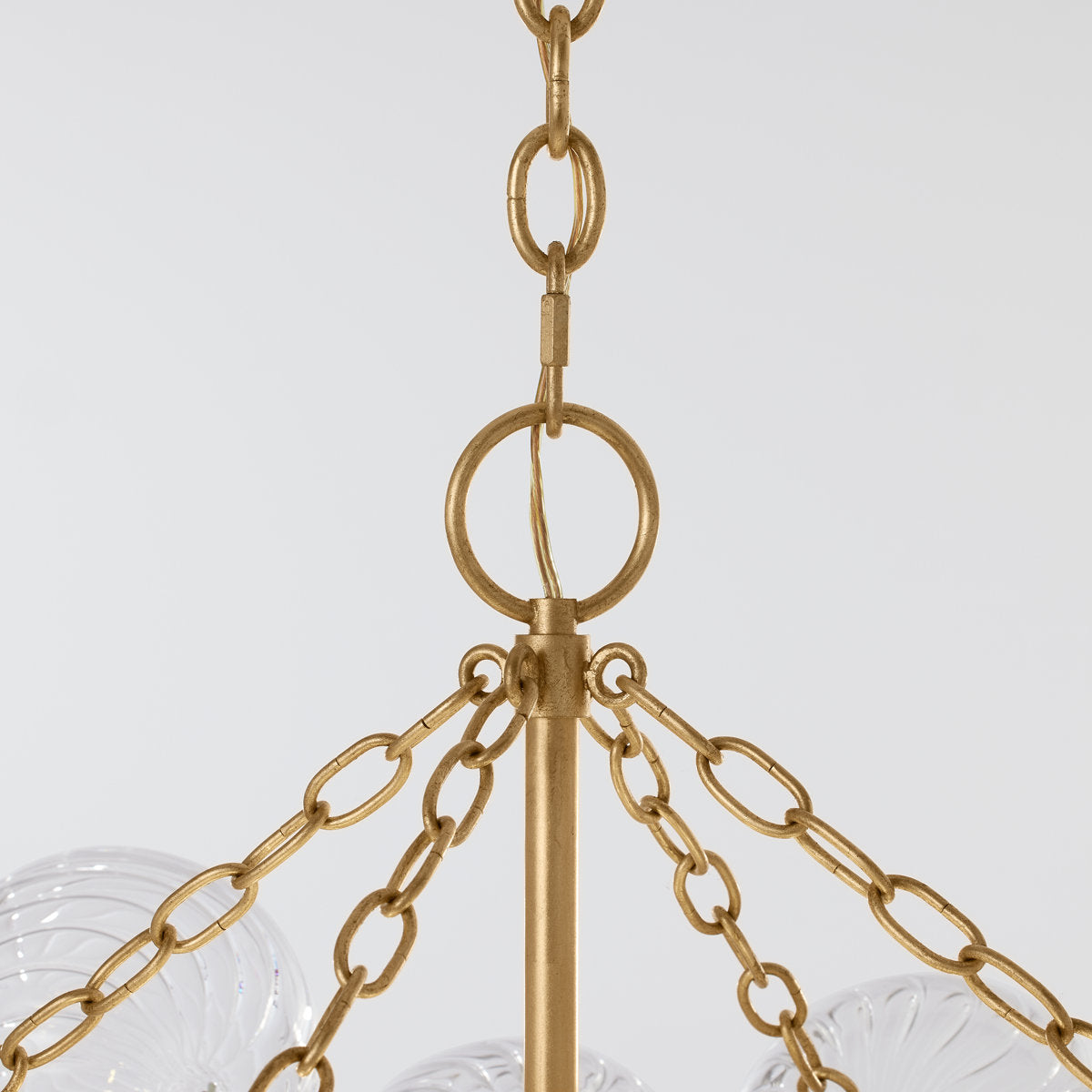 Talia 8 - Light Chandelier