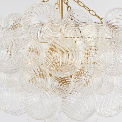 Talia 8 - Light Chandelier