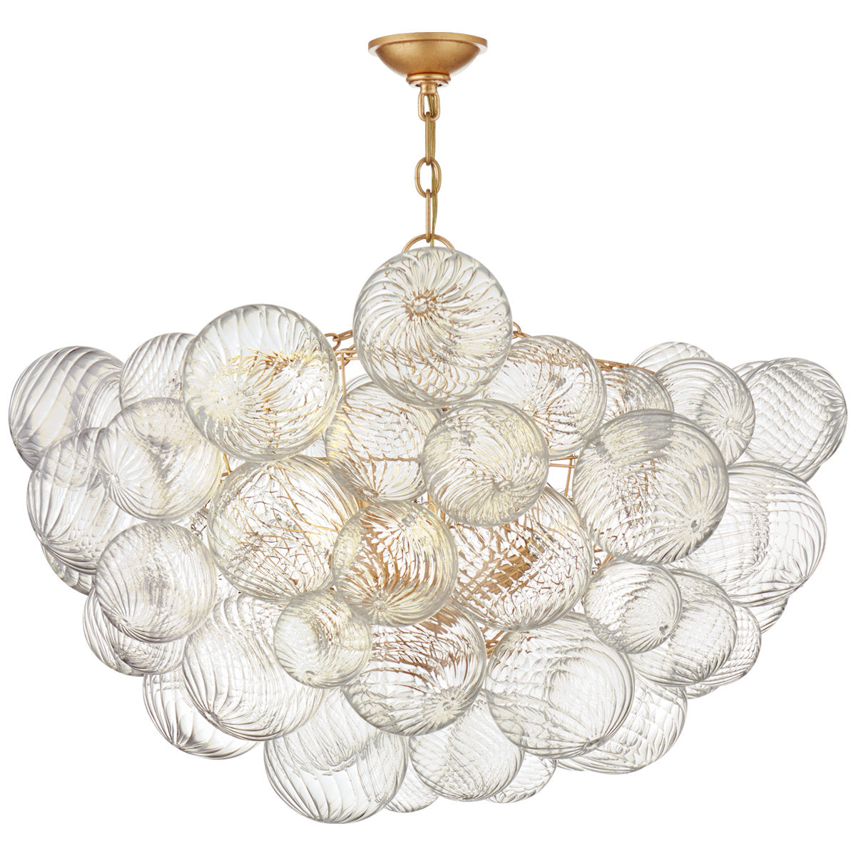 Talia 8 - Light Chandelier