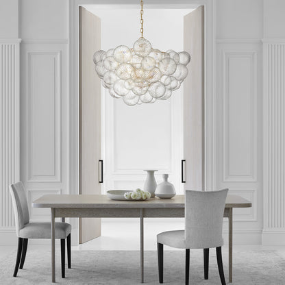 Talia 8 - Light Chandelier