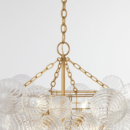 Talia 8 - Light Chandelier