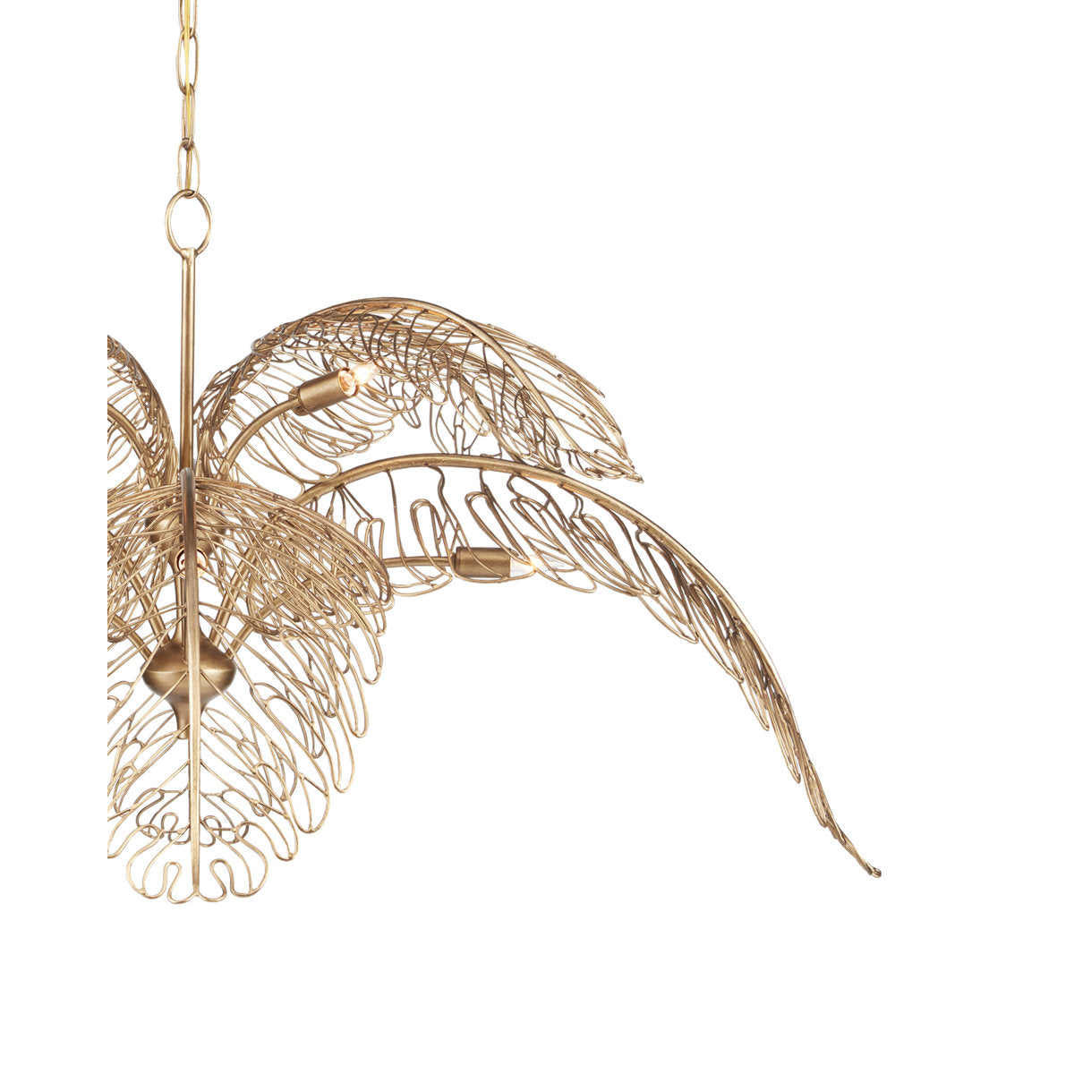 Taormina 8 - Light Chandelier