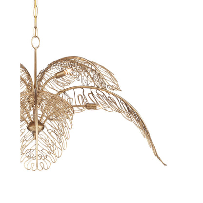 Taormina 8 - Light Chandelier