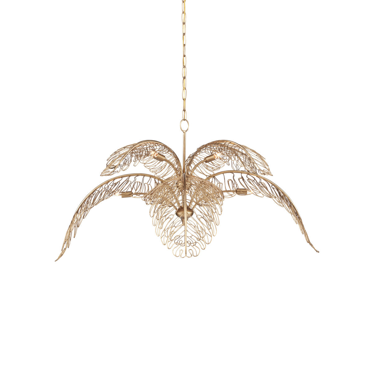 Taormina 8 - Light Chandelier