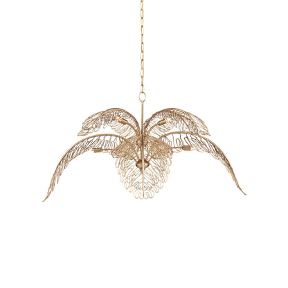 Taormina 8 - Light Chandelier